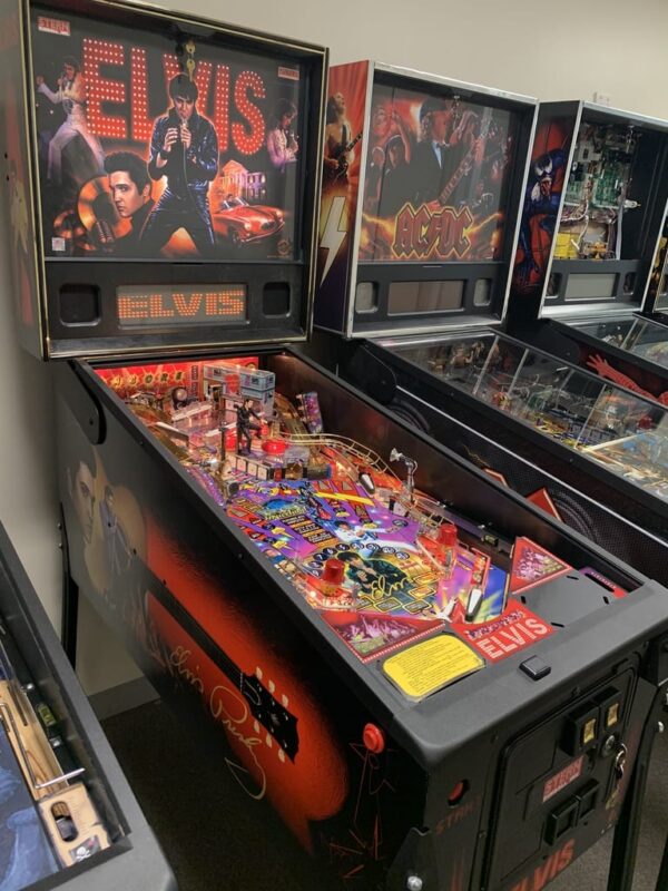Elvis Pinball Machine (Secondhand) - Image 3