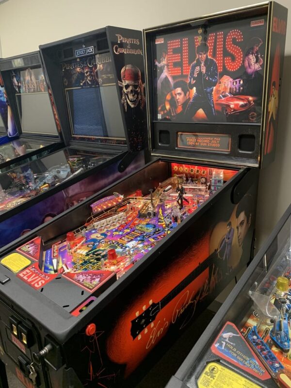 Elvis Pinball Machine (Secondhand) - Image 2