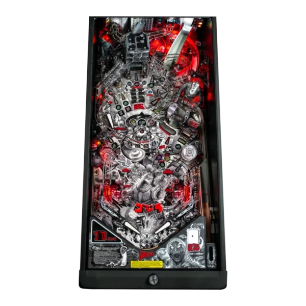 Godzilla 70th Anniversary Premium Pinball Machine by Stern For Sale