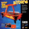 Fire Storm Air Hockey Table - Image 3