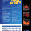 Fire Storm Air Hockey Table - Image 2